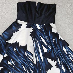 Fabulous Halston Heritage Cocktail Dress
